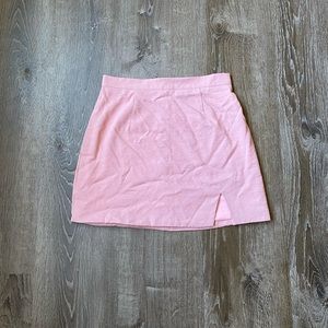 PINK PRINCESS POLLY SIZE 8 SKIRT